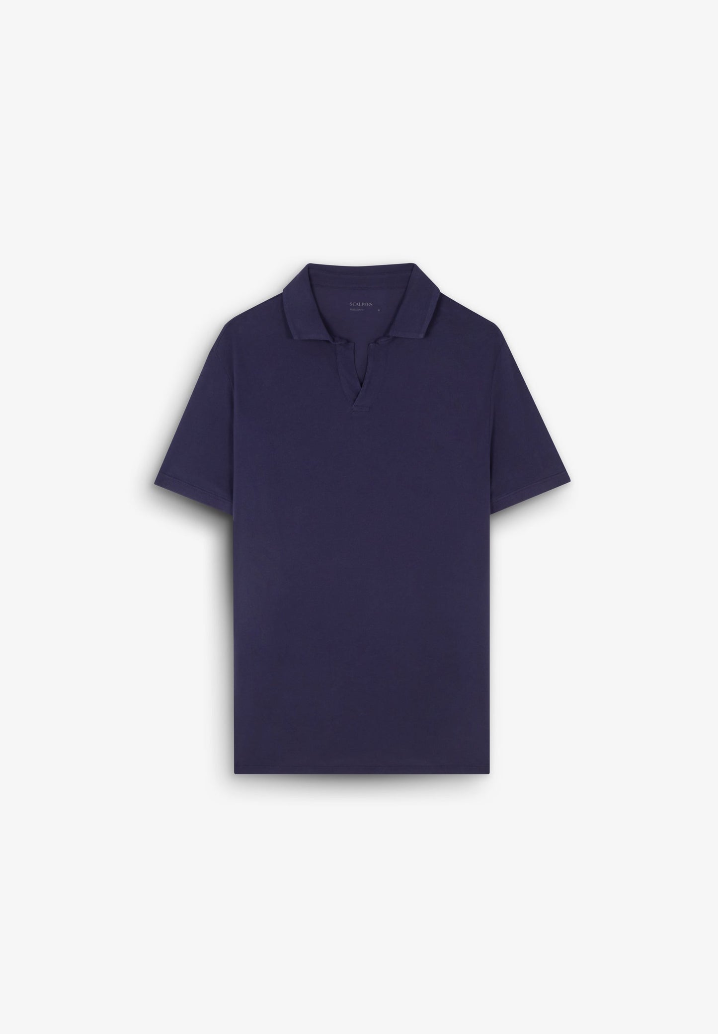 LIGHTWEIGHT PIQUÉ POLO SHIRT