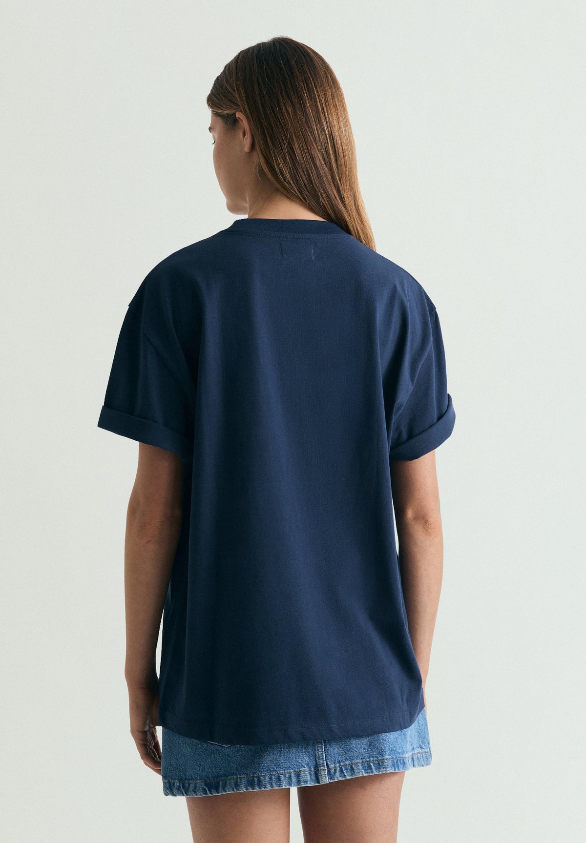 CONTRAST PRINT T-SHIRT | LE CHIRINGUITO
