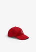 CAP WITH EMBROIDERED TEXT | LE CHIRINGUITO