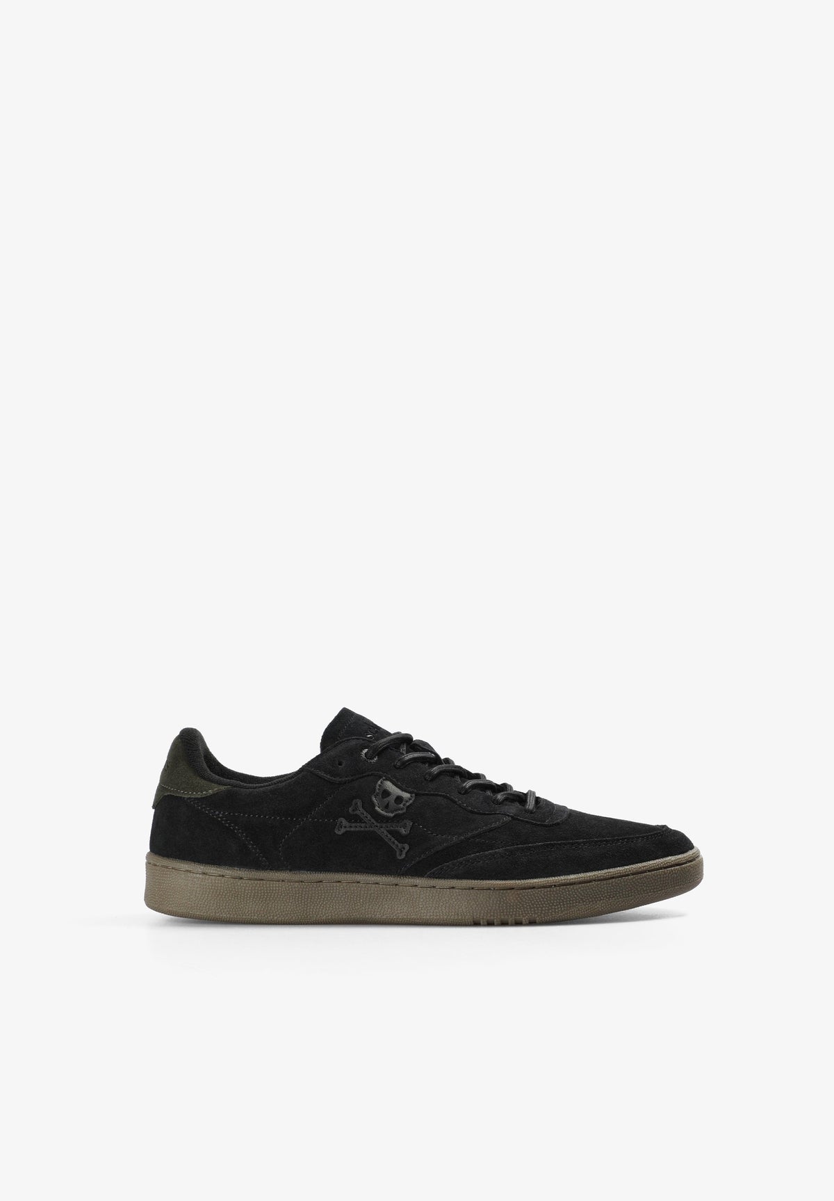 SCFORD SUEDE SNEAKERS