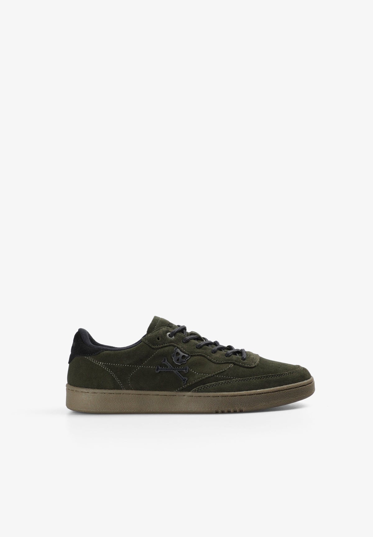 SCFORD SUEDE SNEAKERS