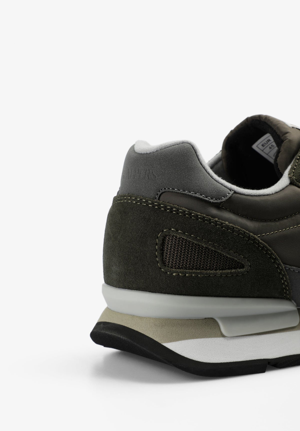 COMBINED SKULL SNEAKERS