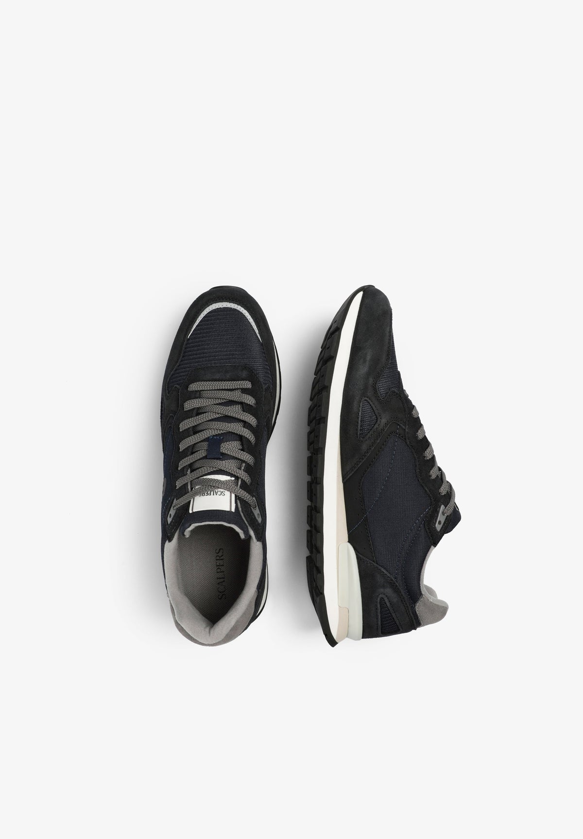 COMBINED SKULL SNEAKERS