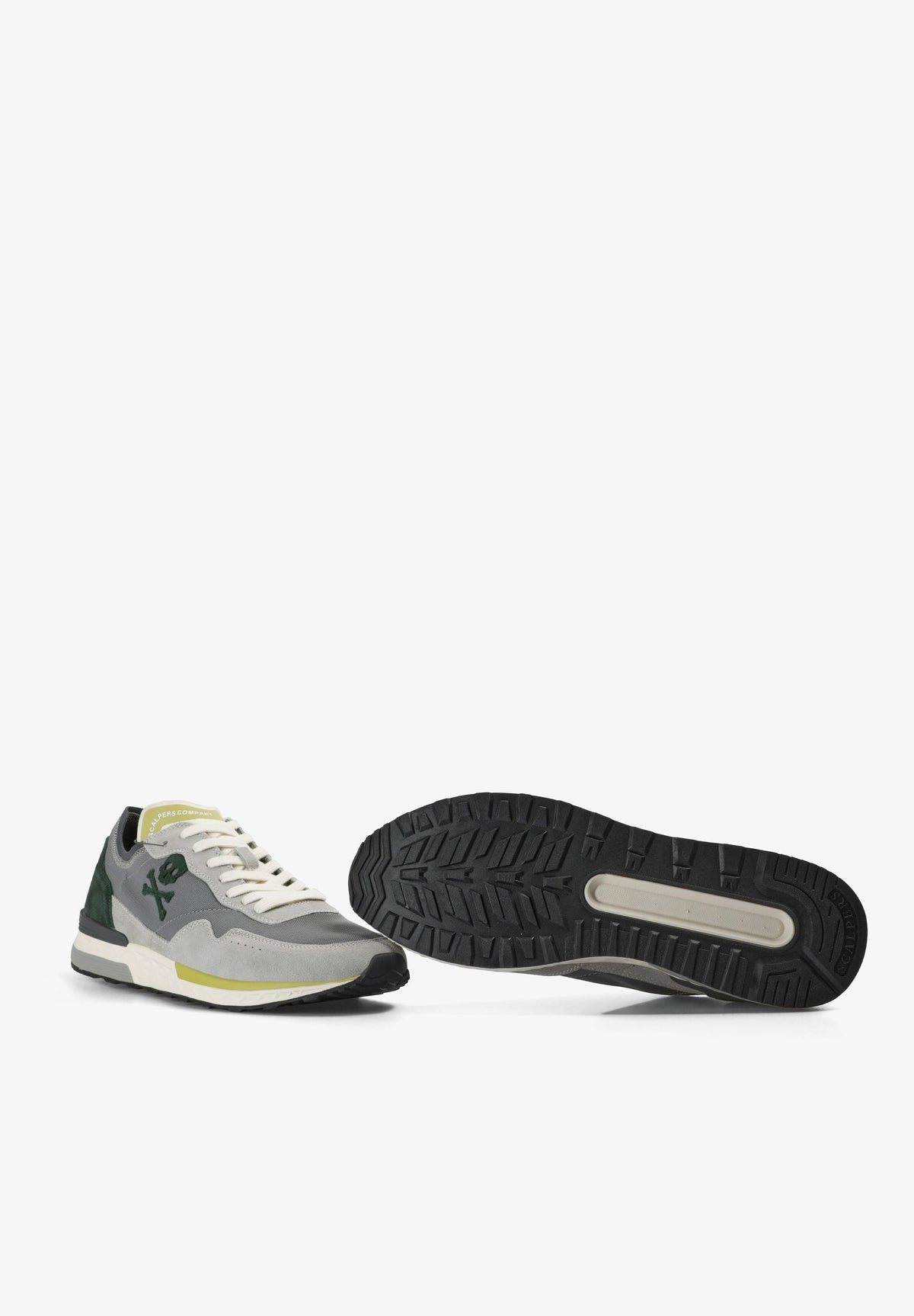 COMBINED SKULL SNEAKERS