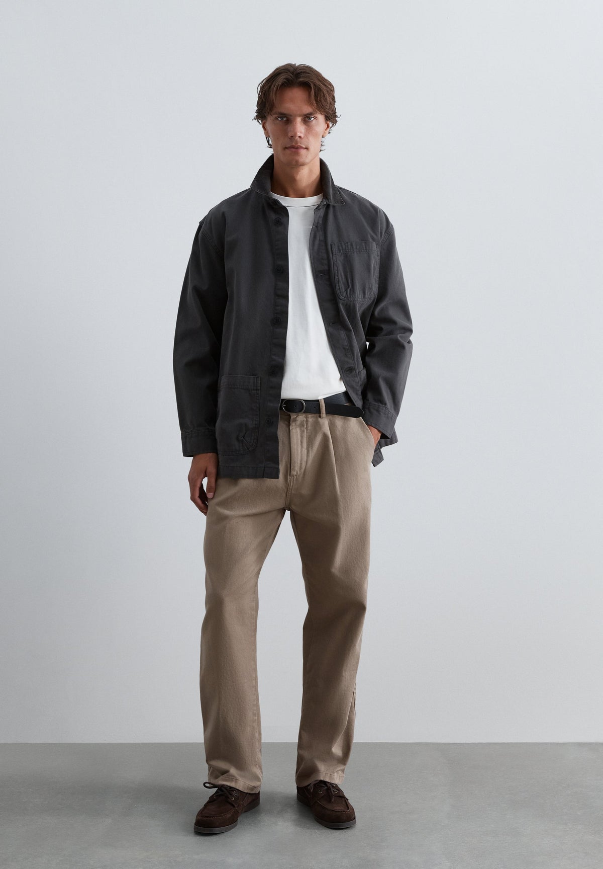 SCBAR OVERSHIRT