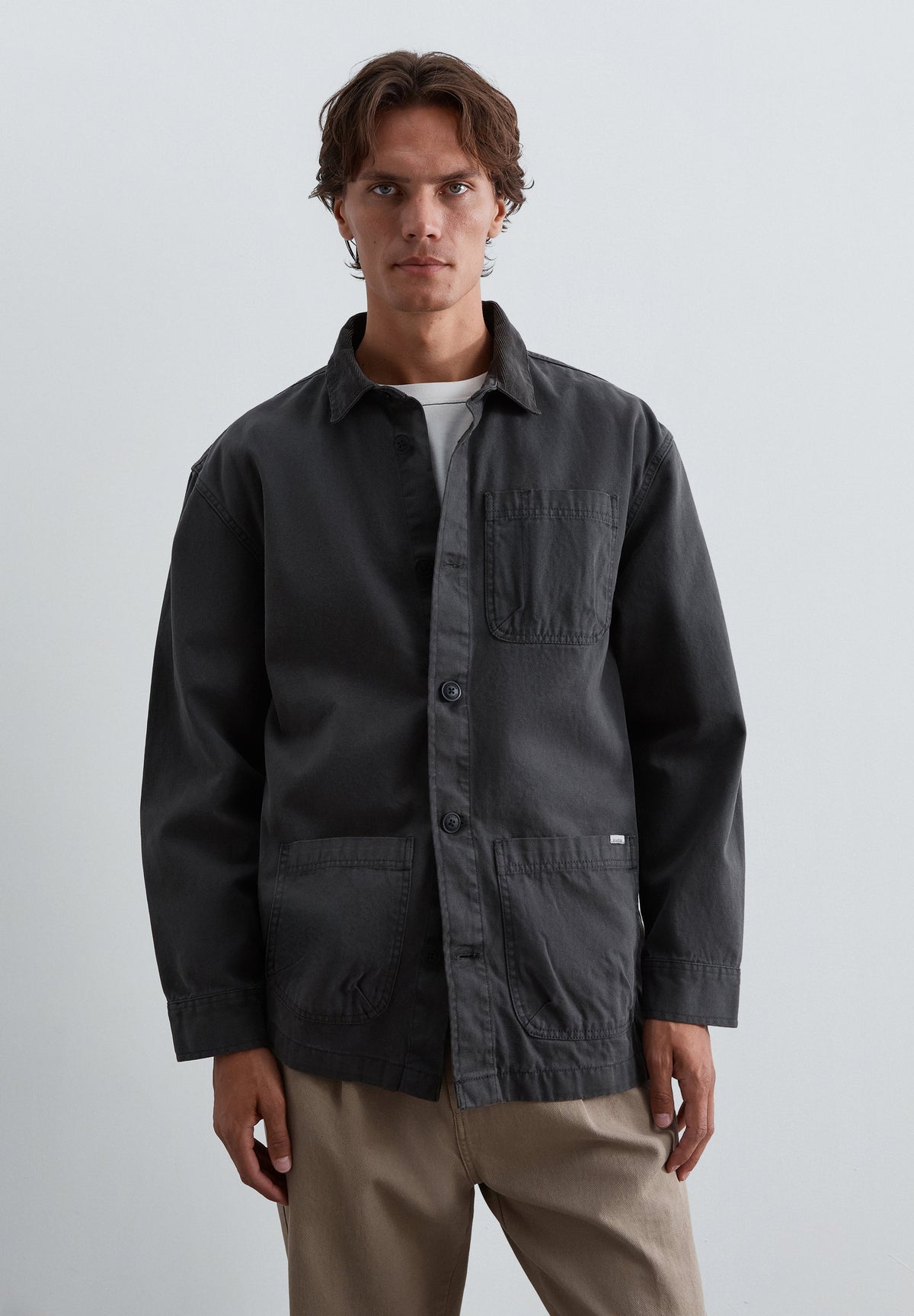 SCBAR OVERSHIRT