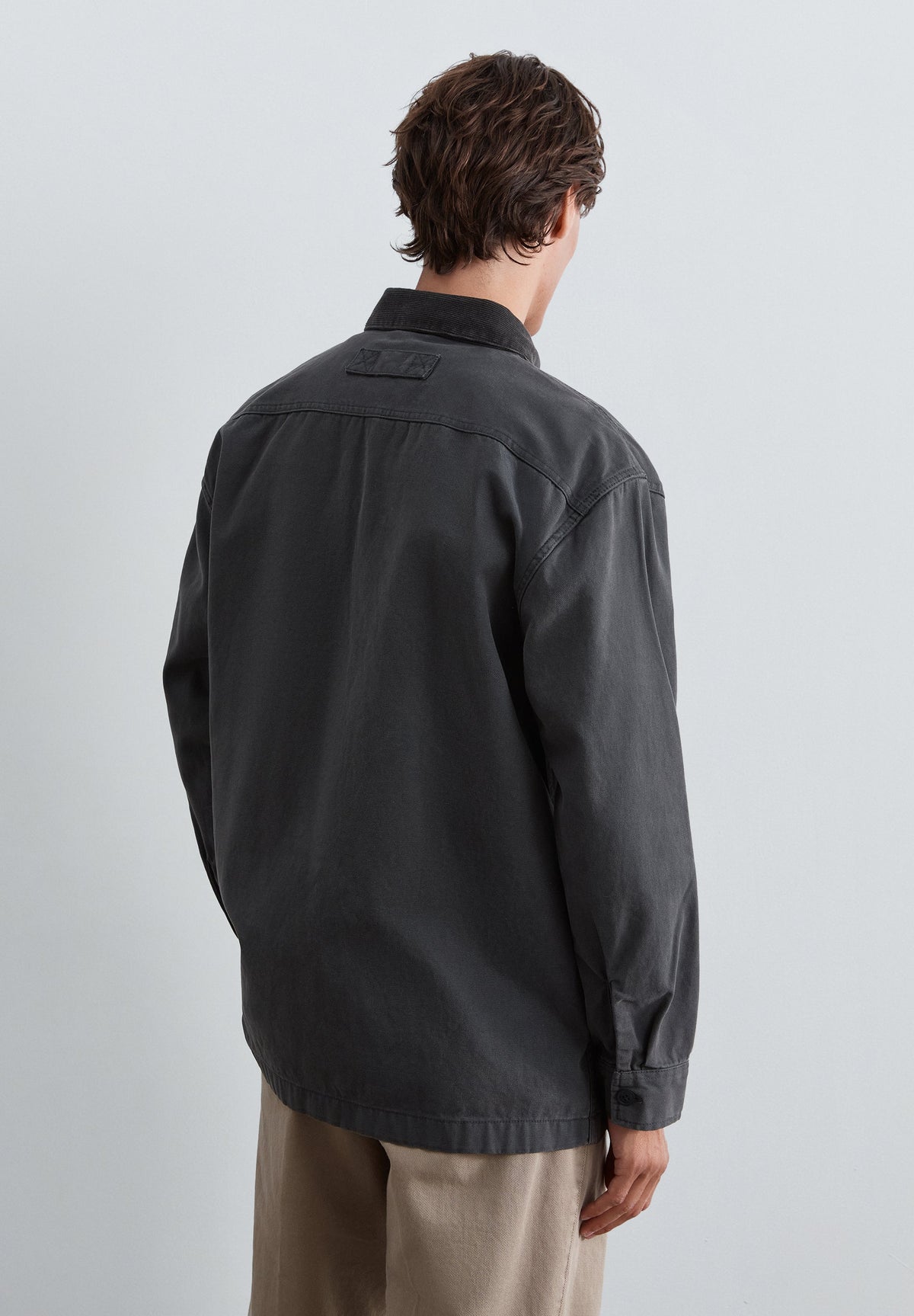 SCBAR OVERSHIRT