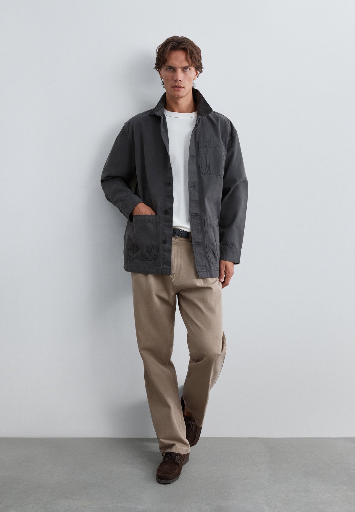 SCBAR OVERSHIRT