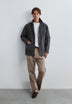 SCBAR OVERSHIRT