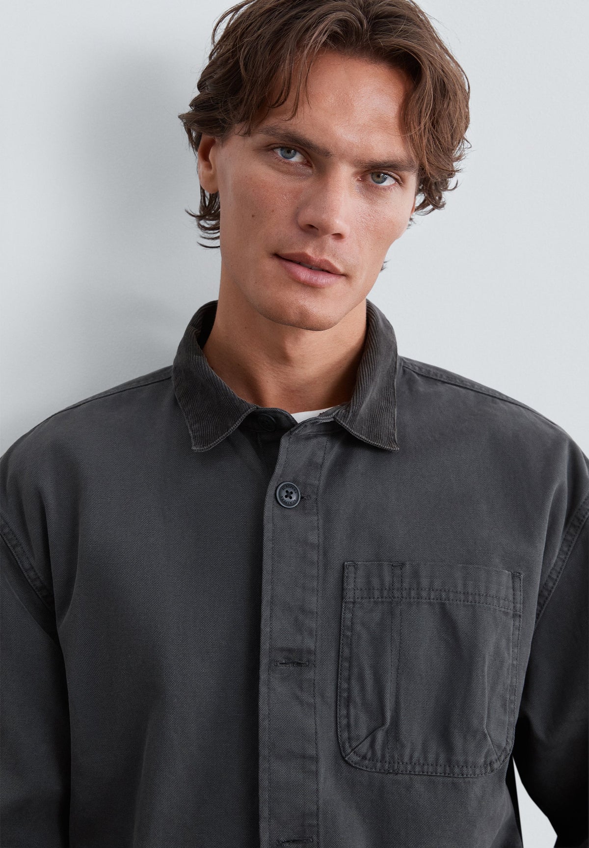 SCBAR OVERSHIRT