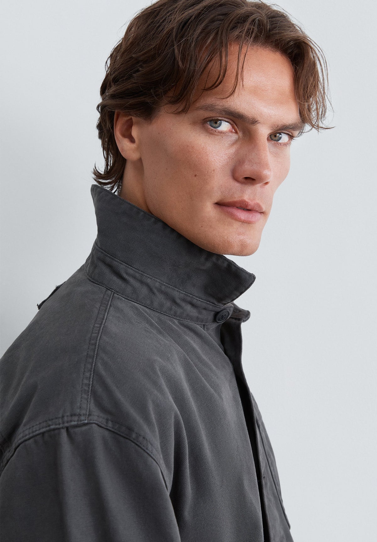 SCBAR OVERSHIRT
