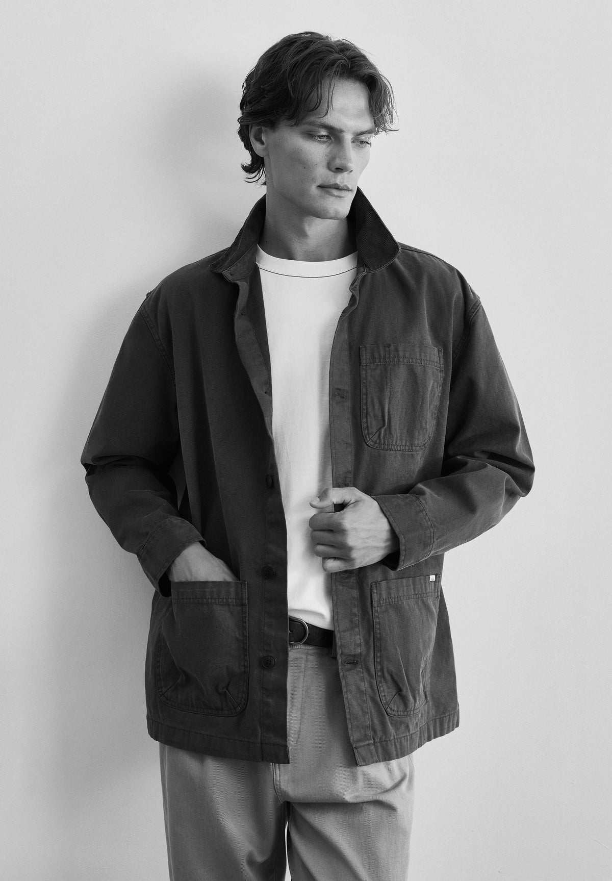 SCBAR OVERSHIRT