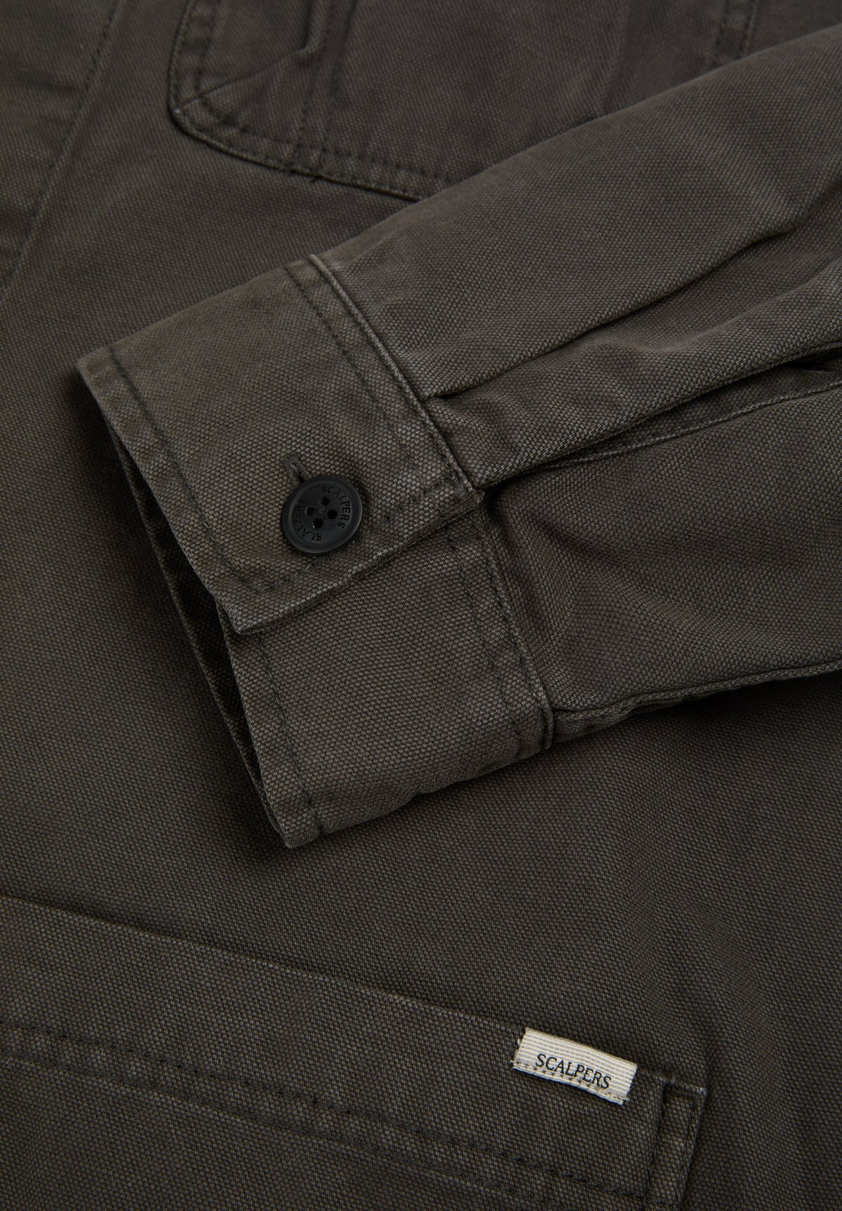 SCBAR OVERSHIRT