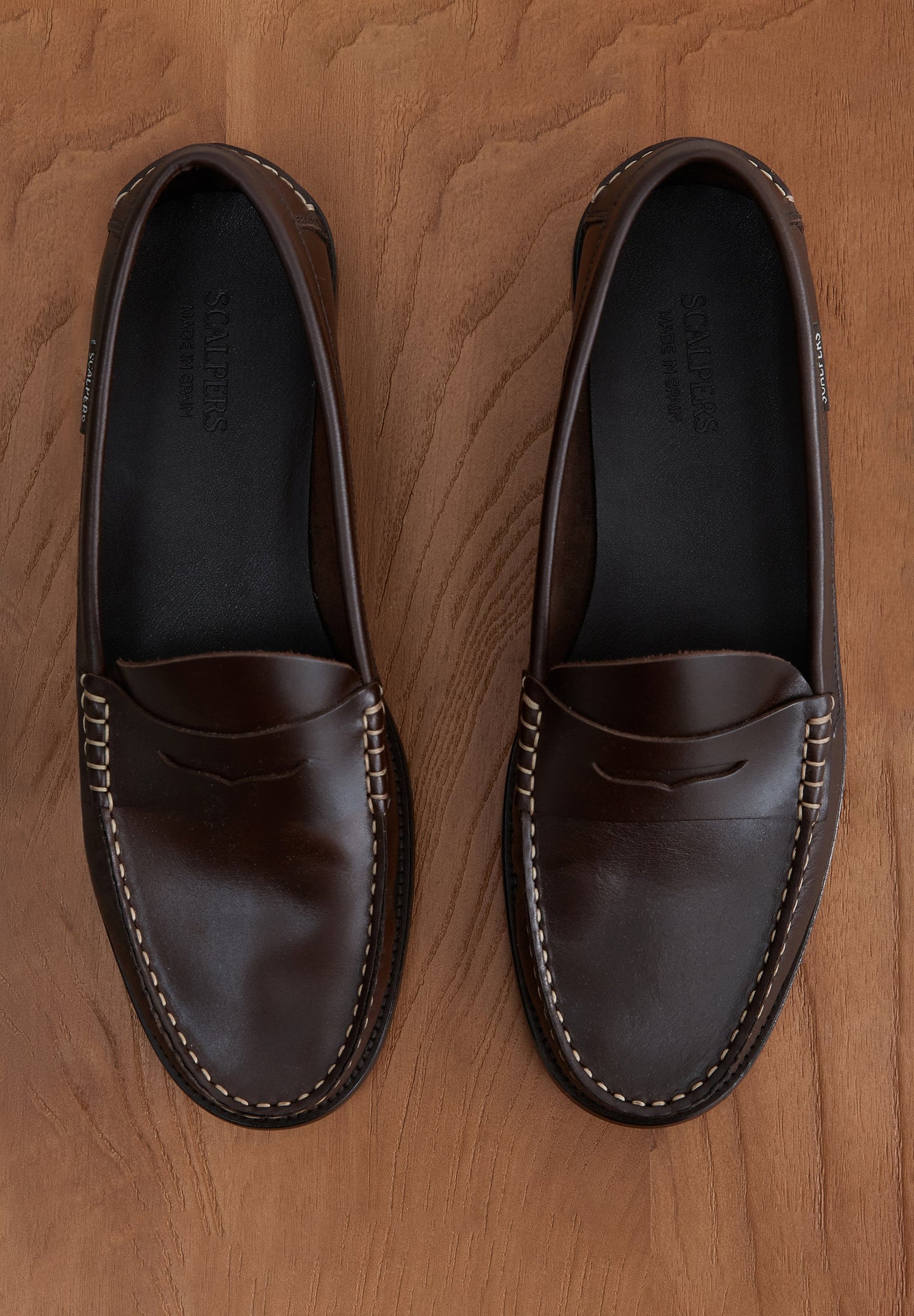 SCPULL LOAFER SHOES