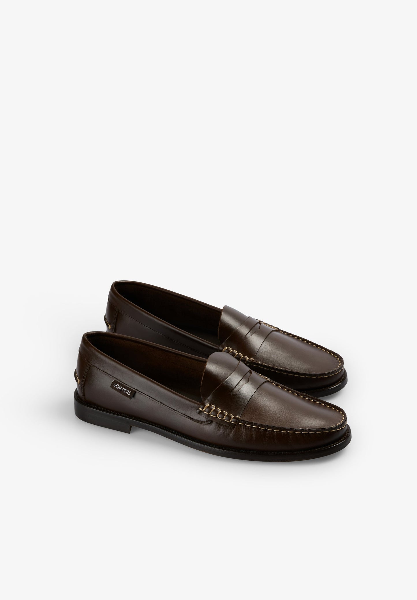 SCPULL LOAFER SHOES
