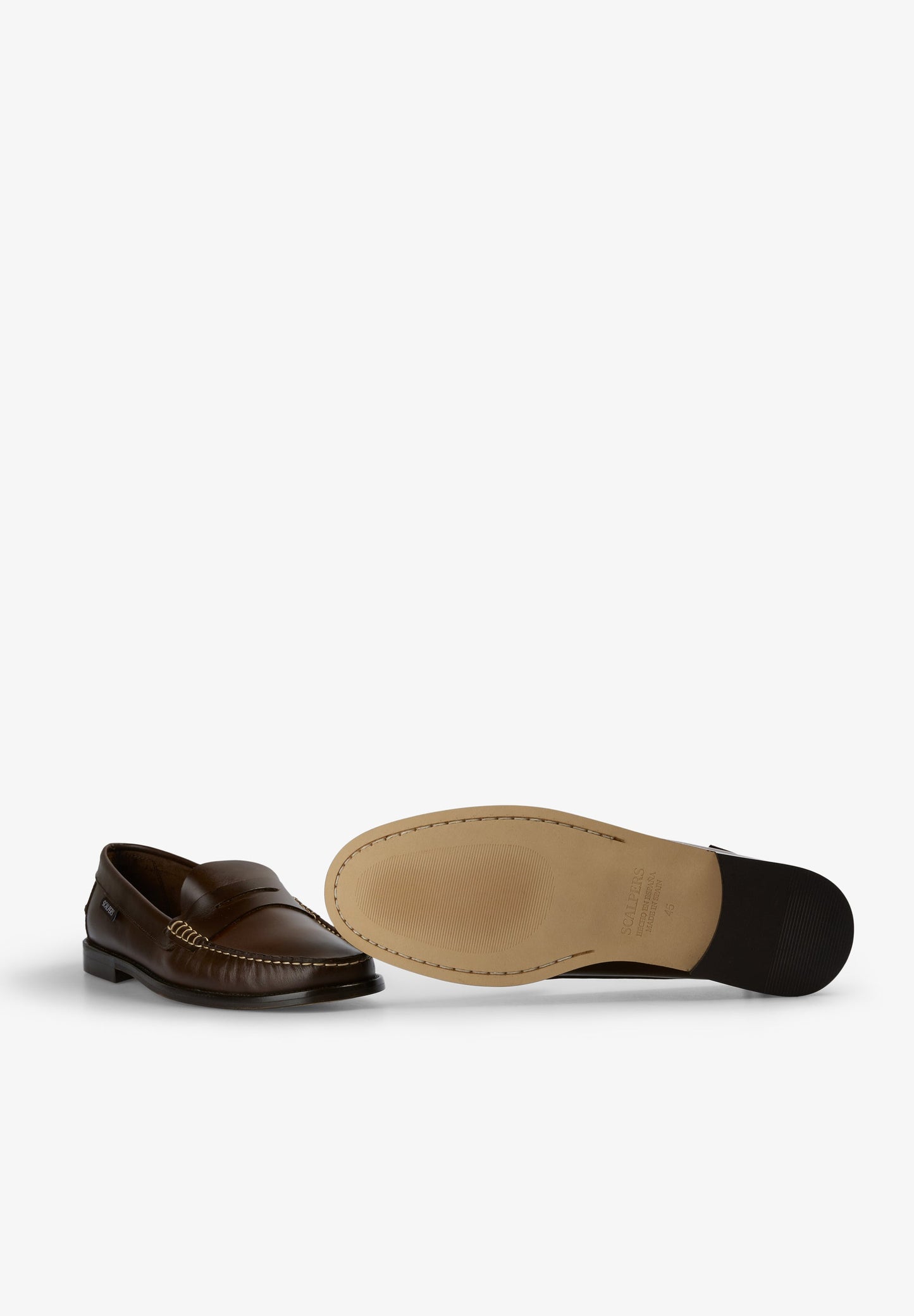 SCPULL LOAFER SHOES