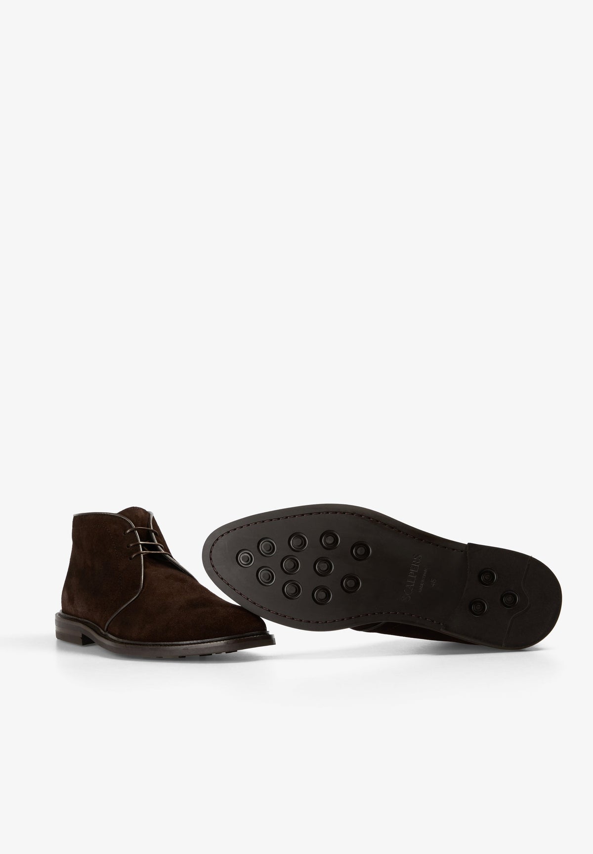 SCDESERT BOOTS