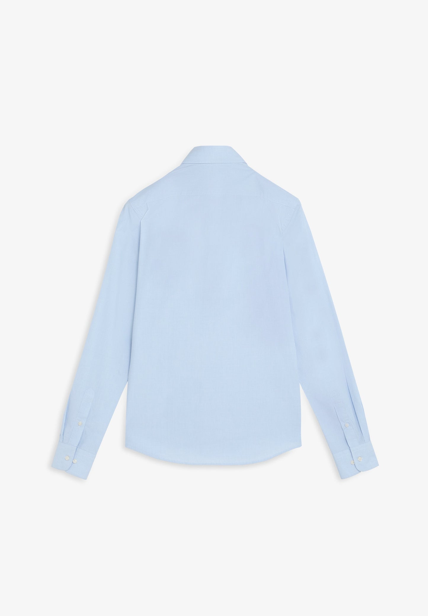 COTTON CHECK SHIRT