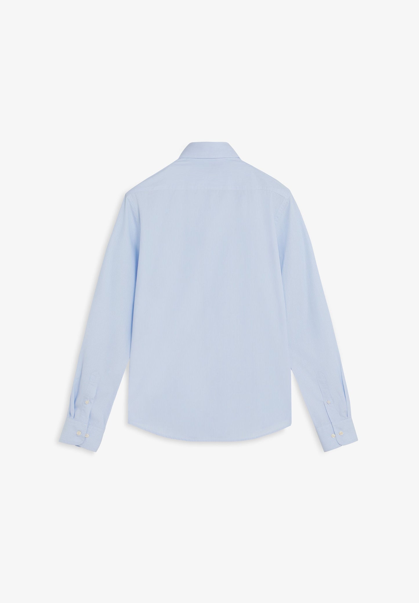 MICRO STRIPE COTTON SHIRT