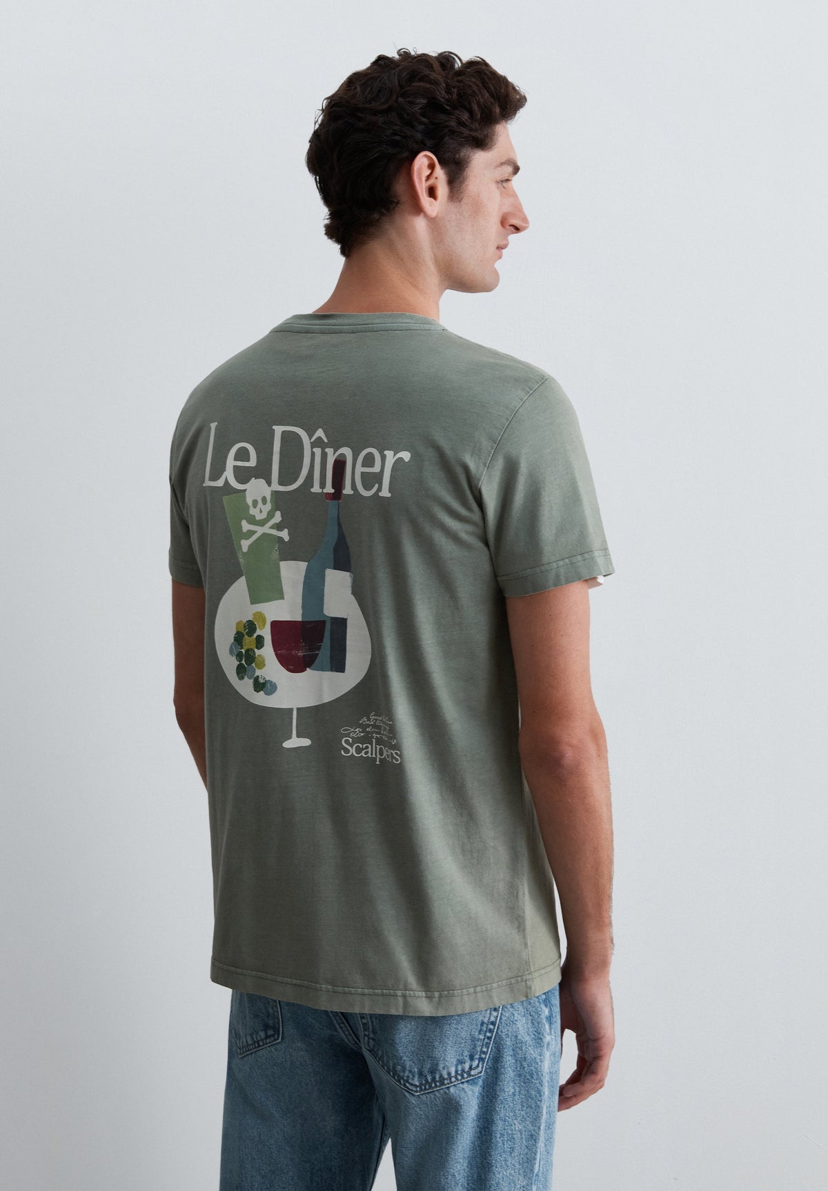 SCLEDINER TEE