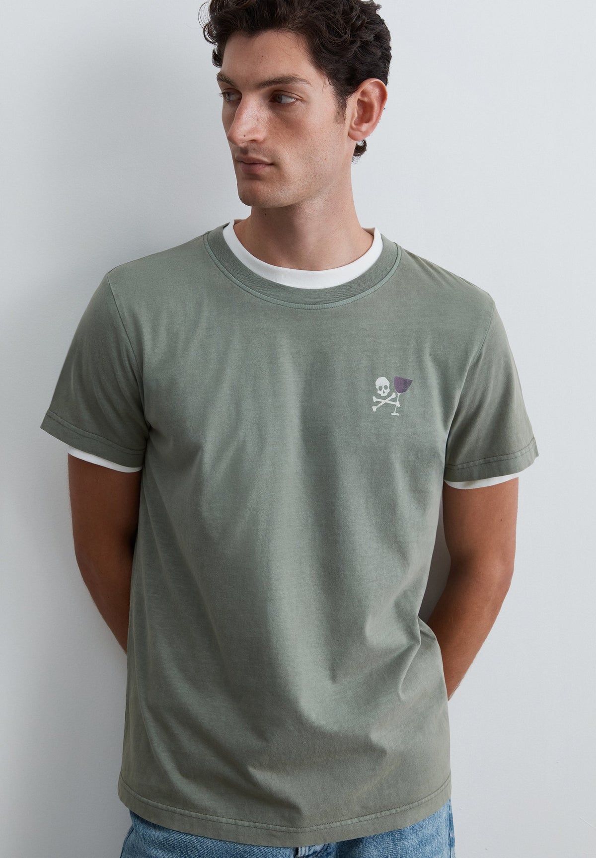 SCLEDINER TEE