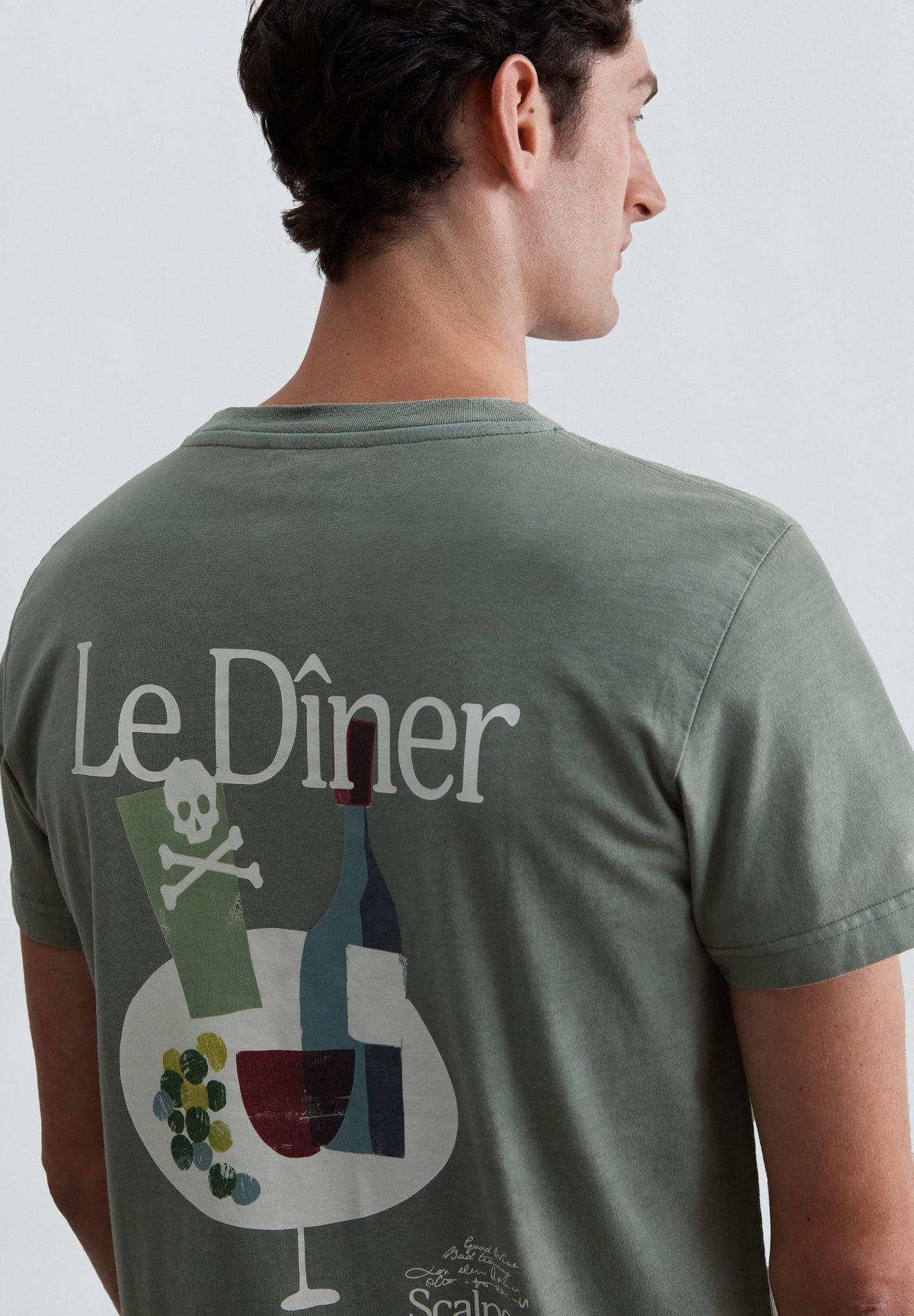 SCLEDINER TEE