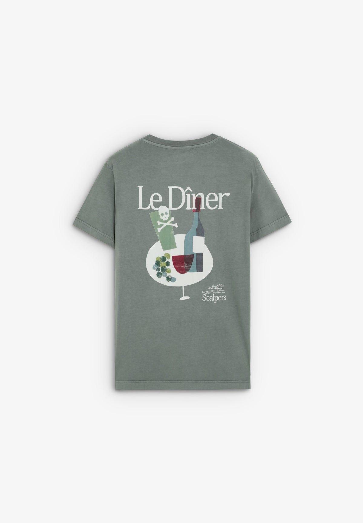 SCLEDINER TEE