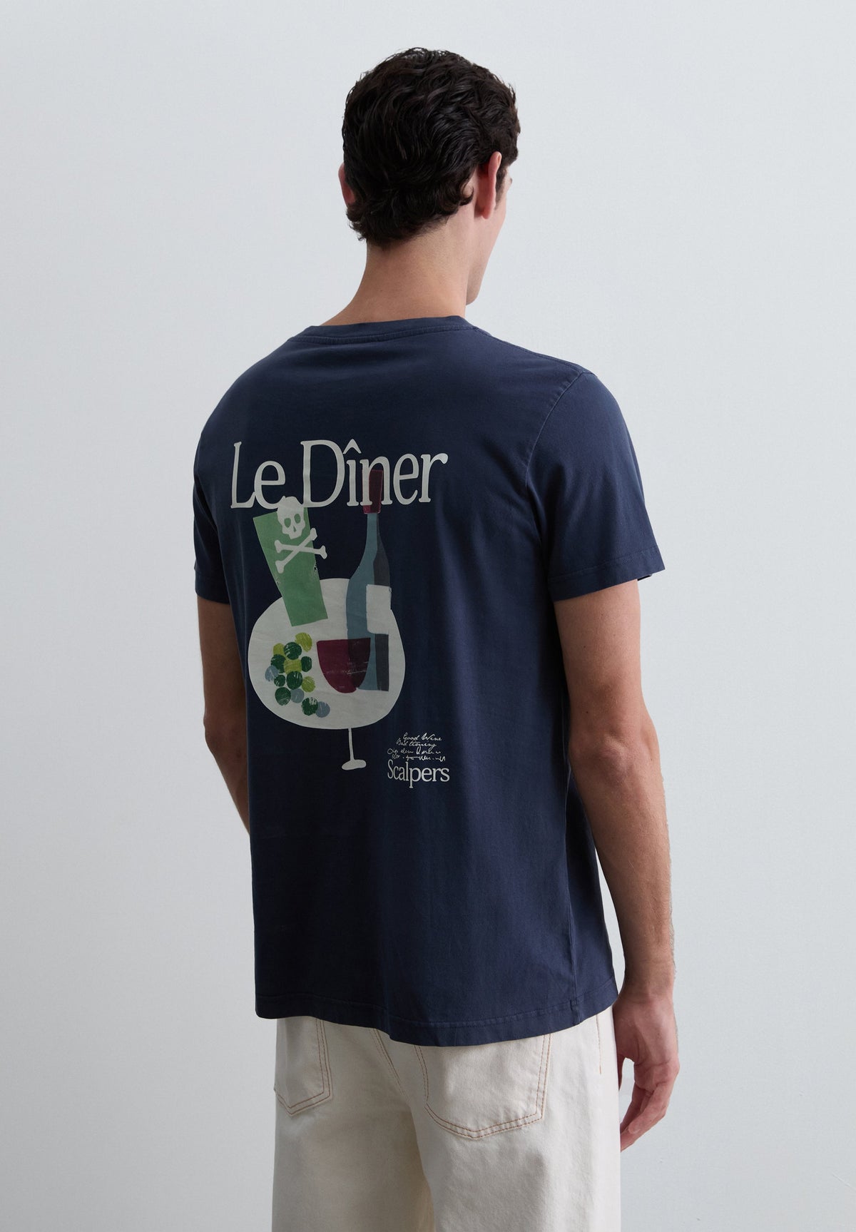 SCLEDINER TEE