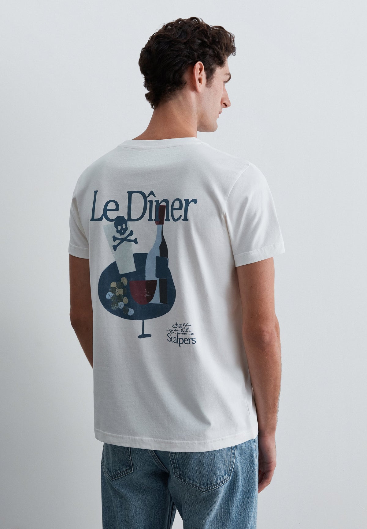 SCLEDINER TEE