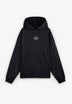 PRINTED DETAIL HOODIE