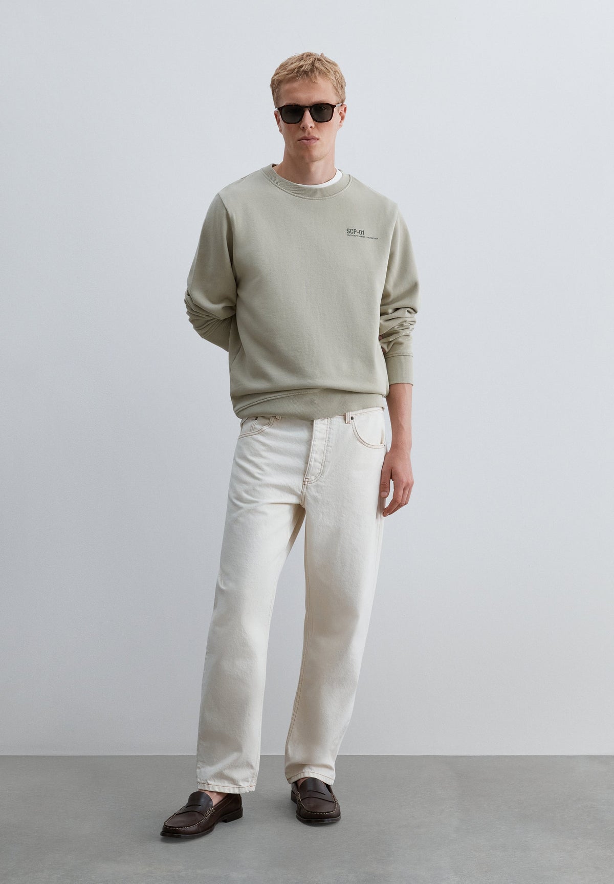 SCARCHIVE SWEATER