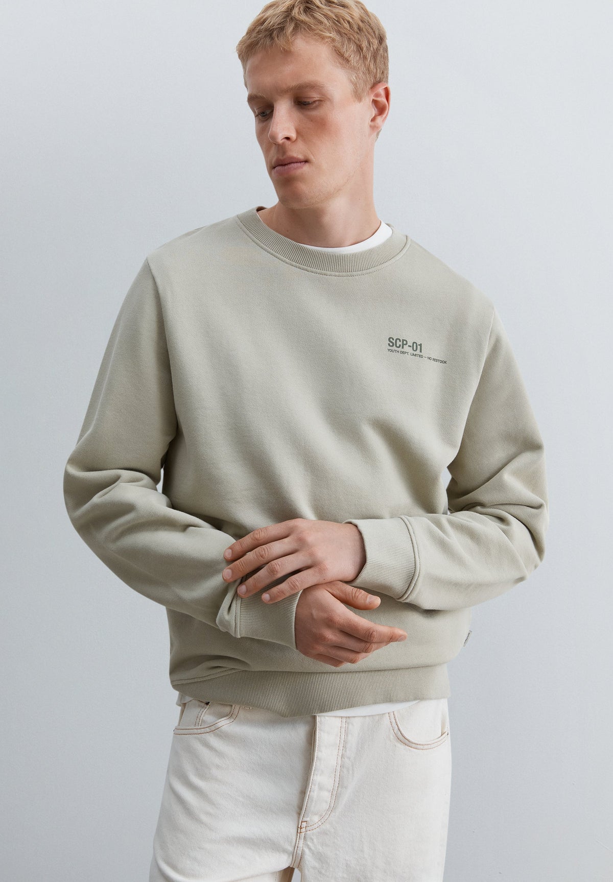 SCARCHIVE SWEATER