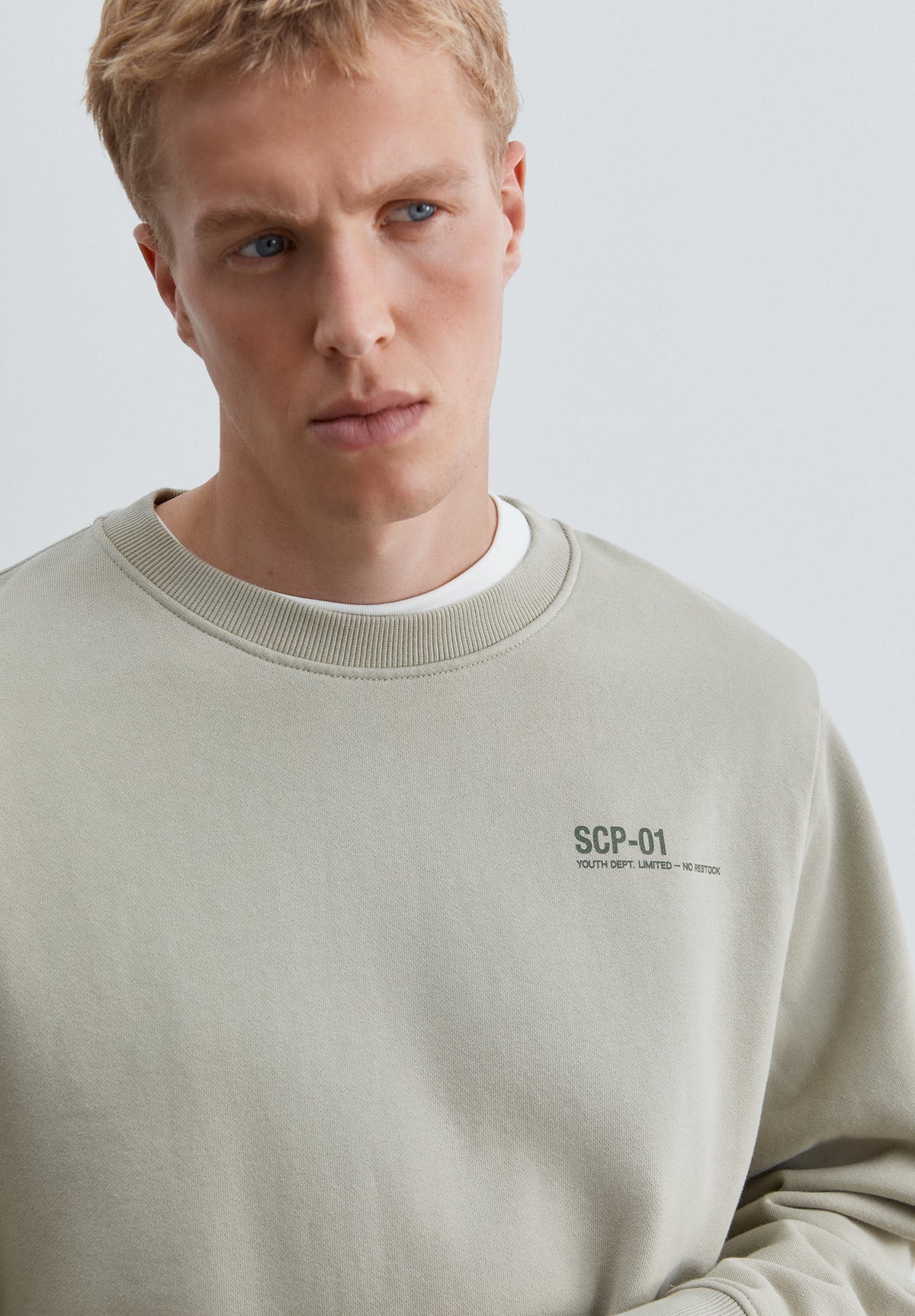 SCARCHIVE SWEATER