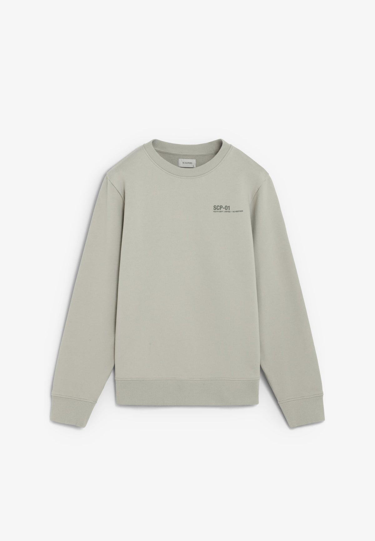 SCARCHIVE SWEATER