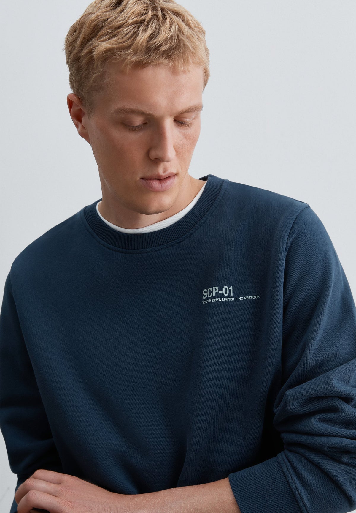 SCARCHIVE SWEATER