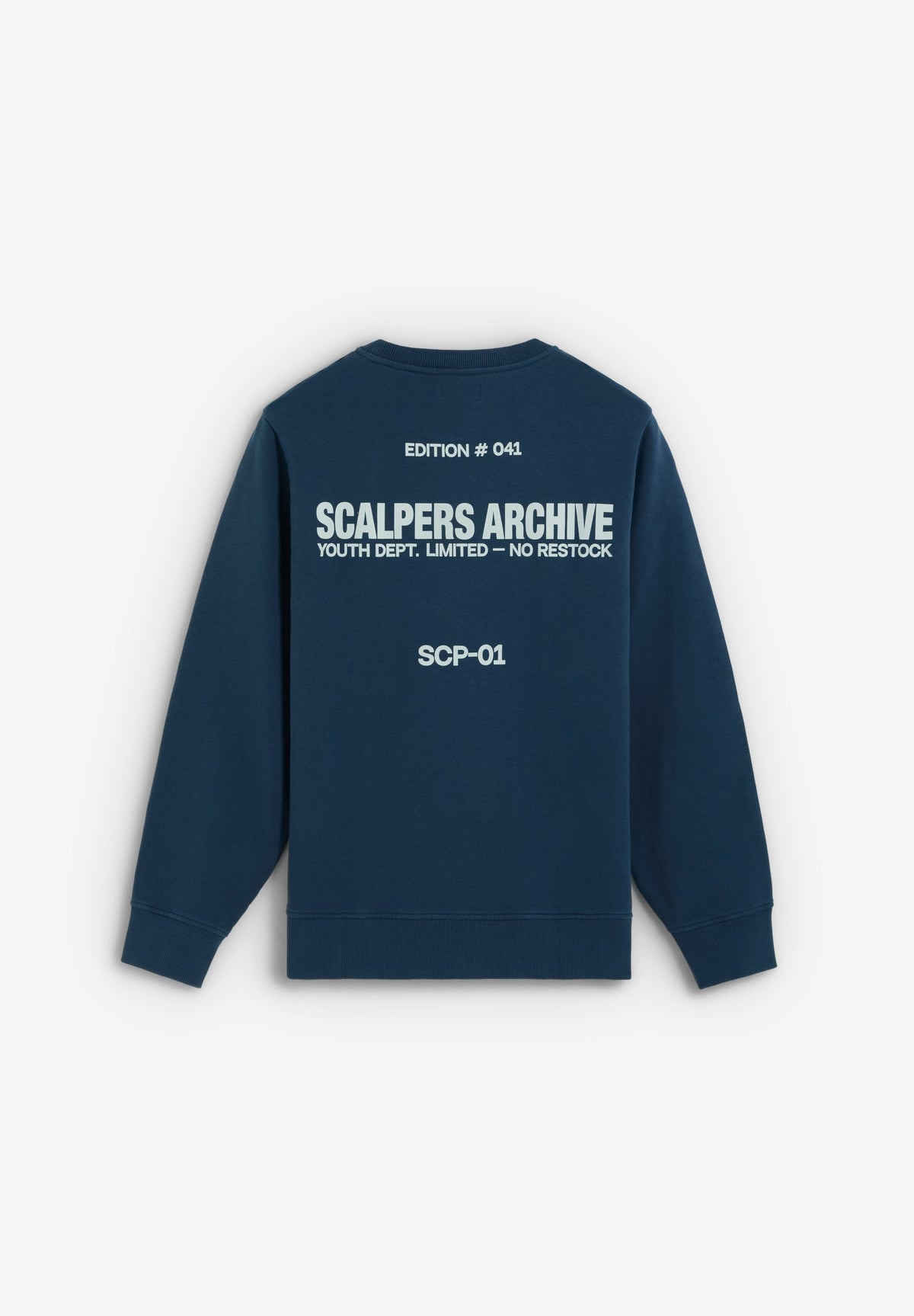 SCARCHIVE SWEATER