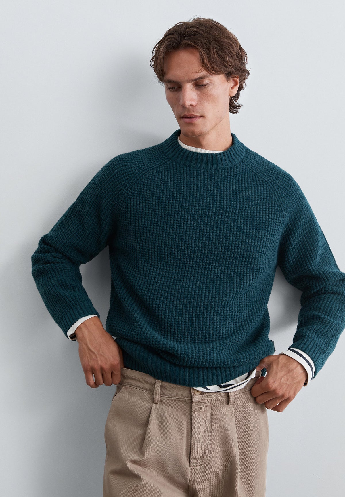 SCPANTIN TRICOT