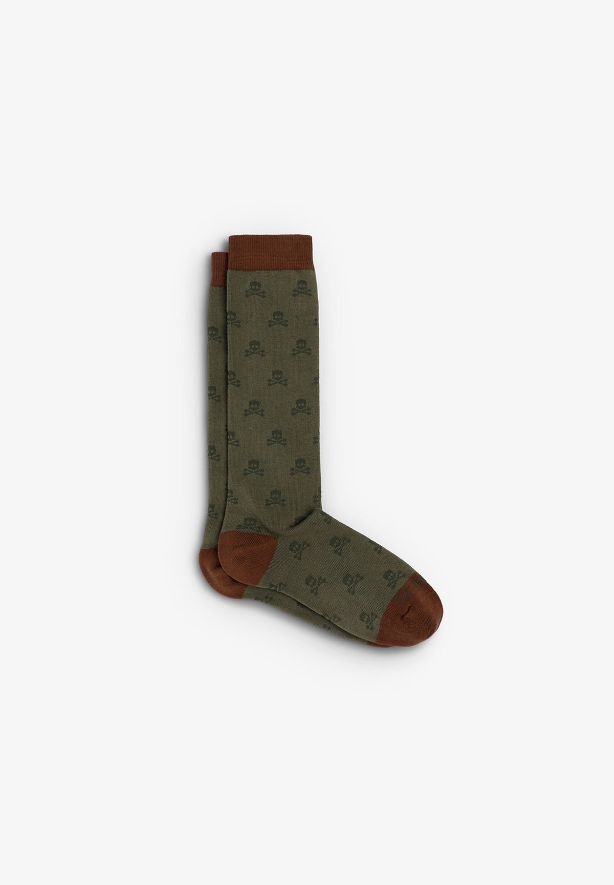 SCSKULL L SOCKS KIDS