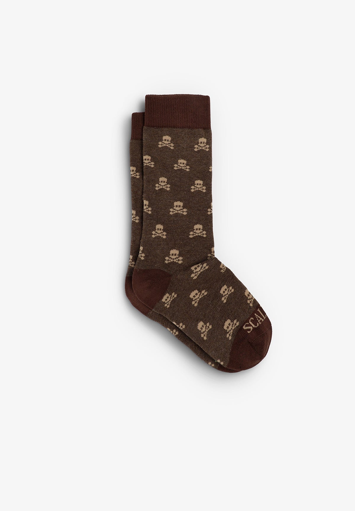 SCSKULL M SOCKS KIDS
