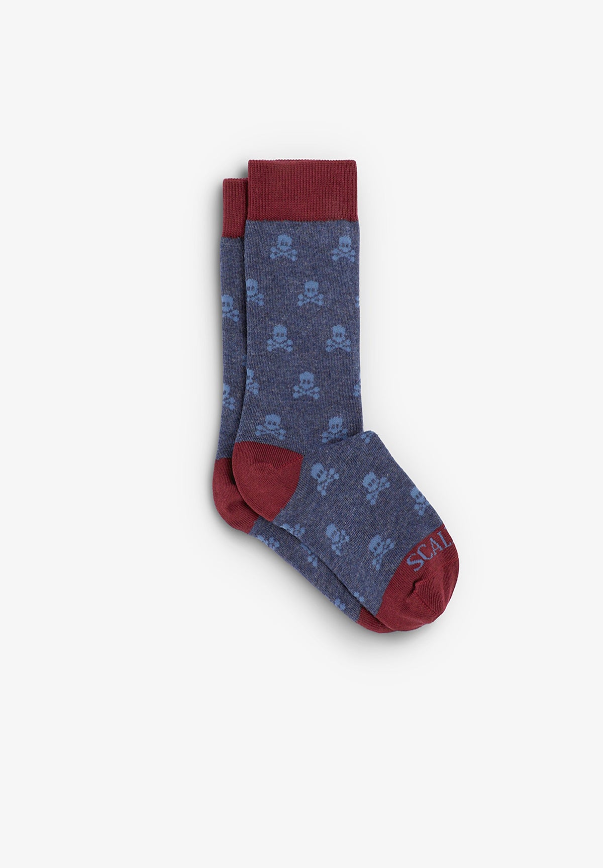 SCSKULL M SOCKS KIDS