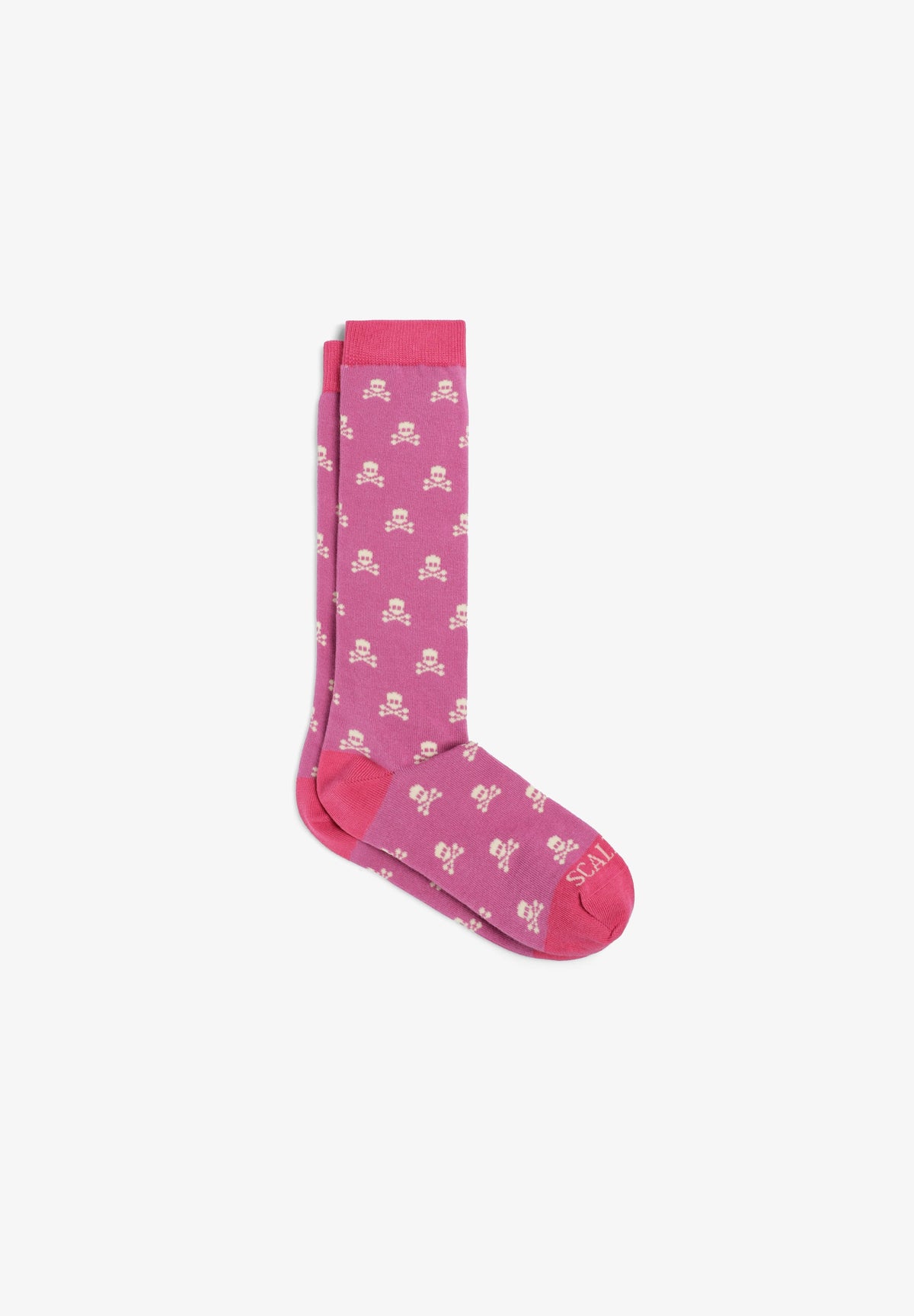 SCSKULL L SOCKS GIRLS