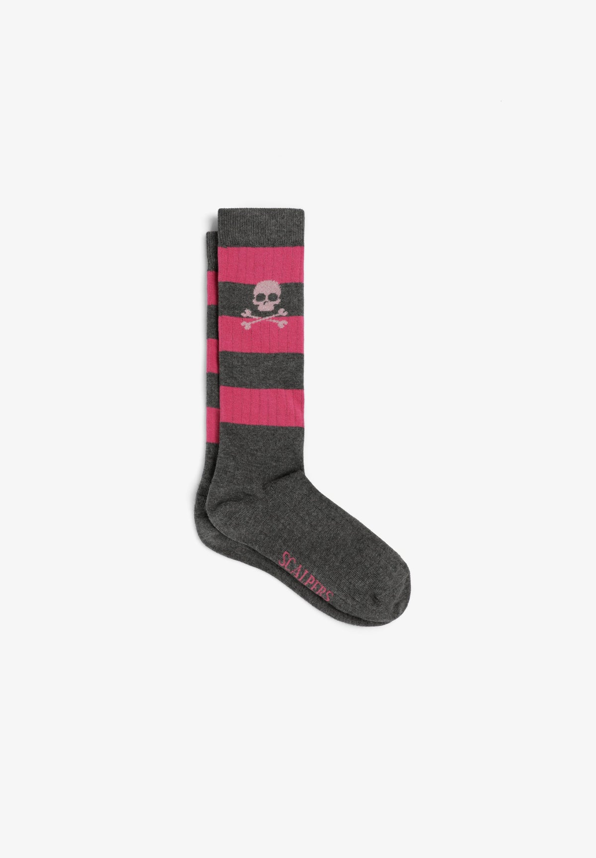 SCH STRIPES L SOCKS GIRLS