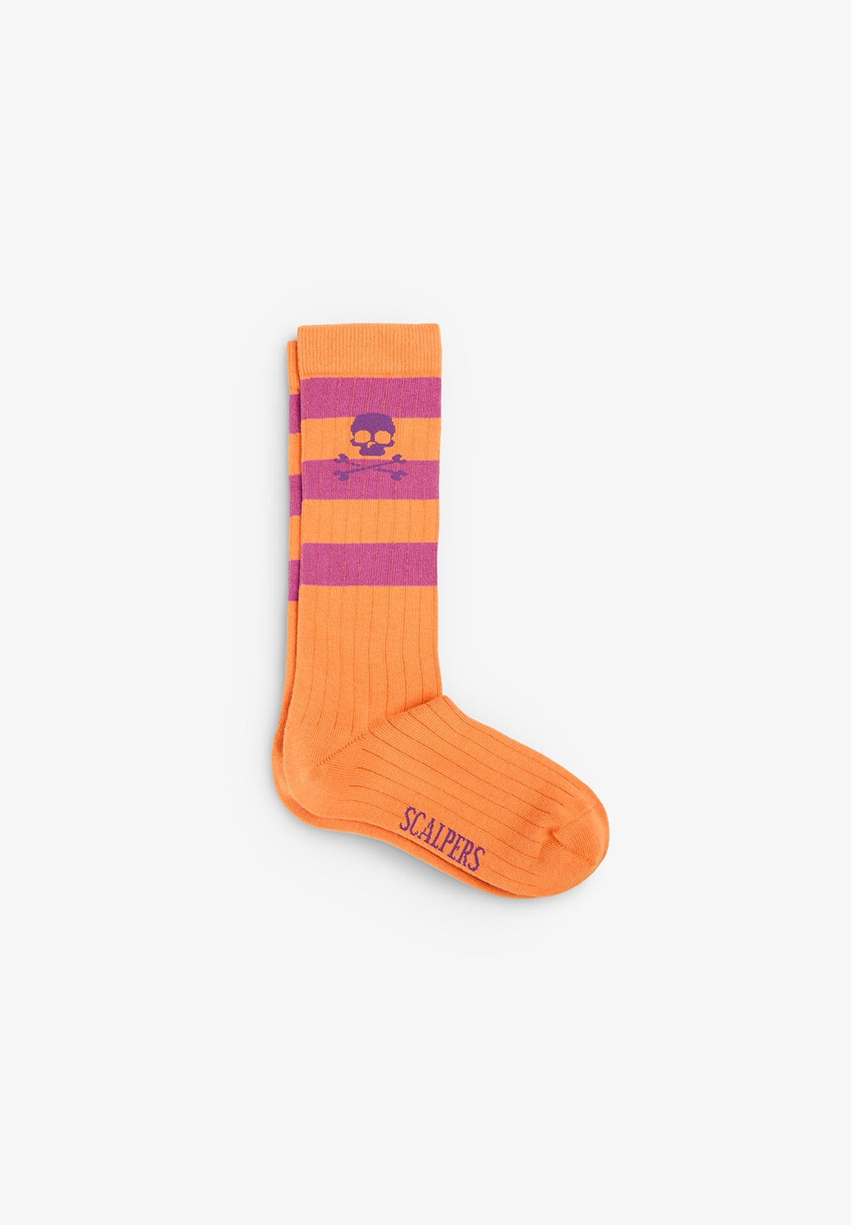 SCH STRIPES L SOCKS GIRLS