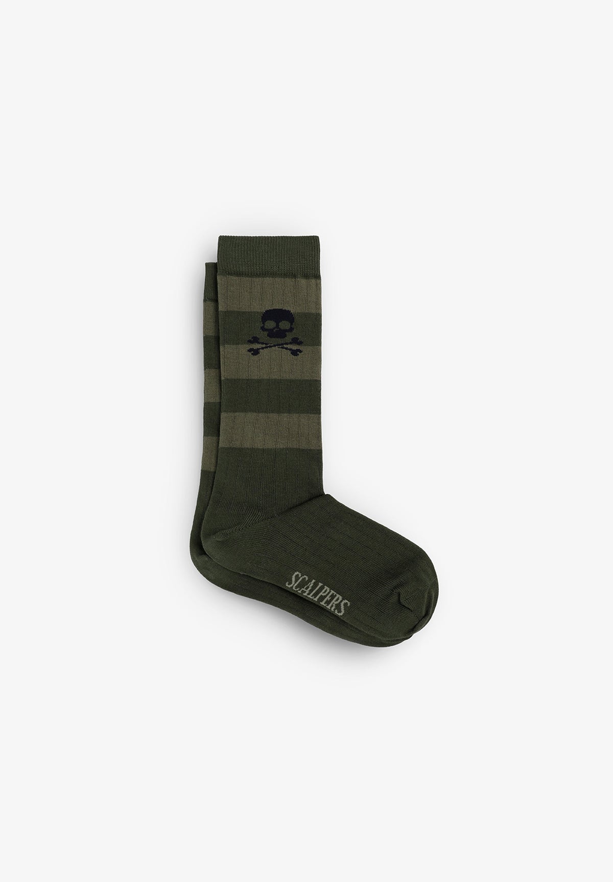 SCH STRIPES L SOCKS KIDS