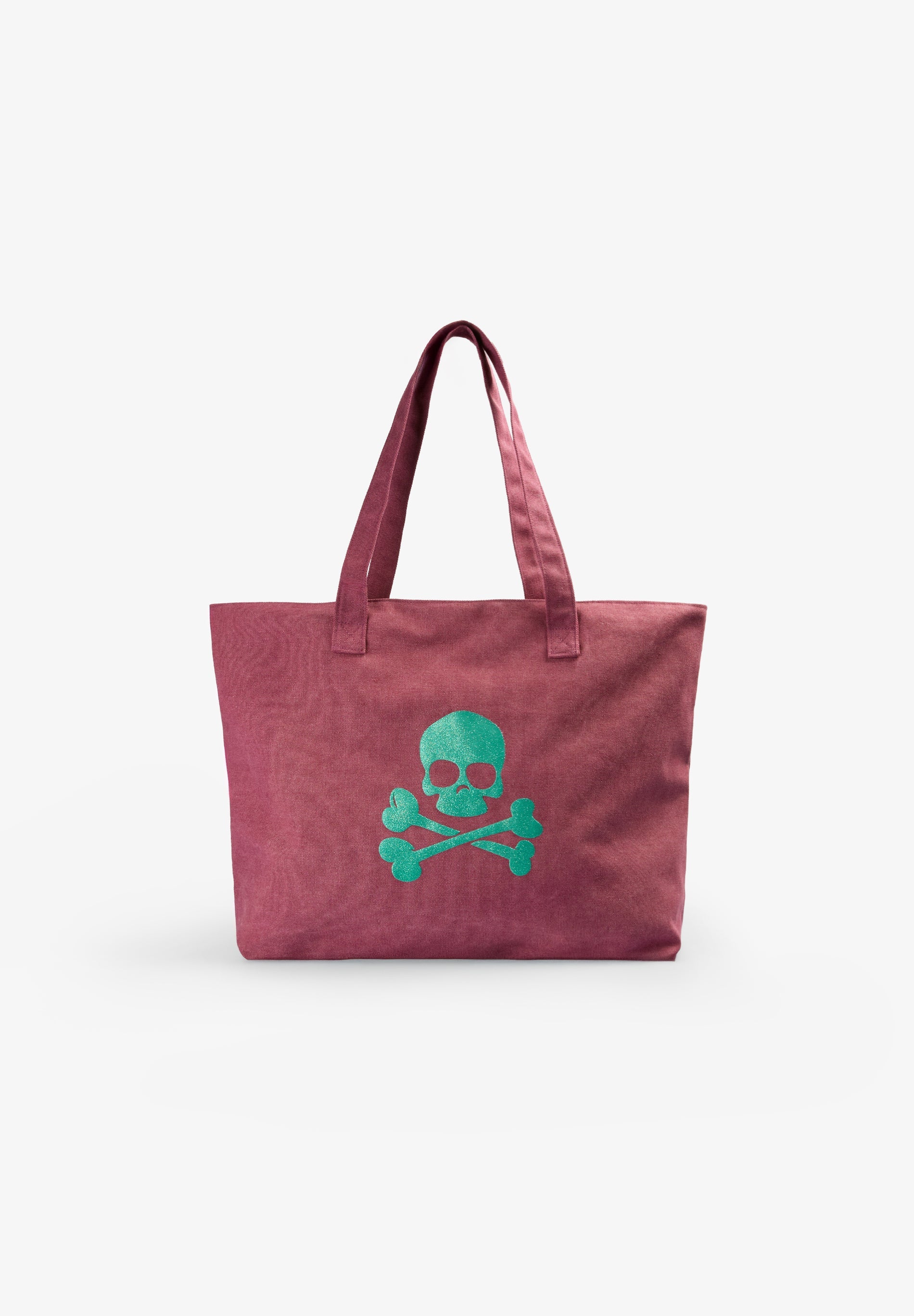 SCSKULLER SHOPPER BAG GIRLS
