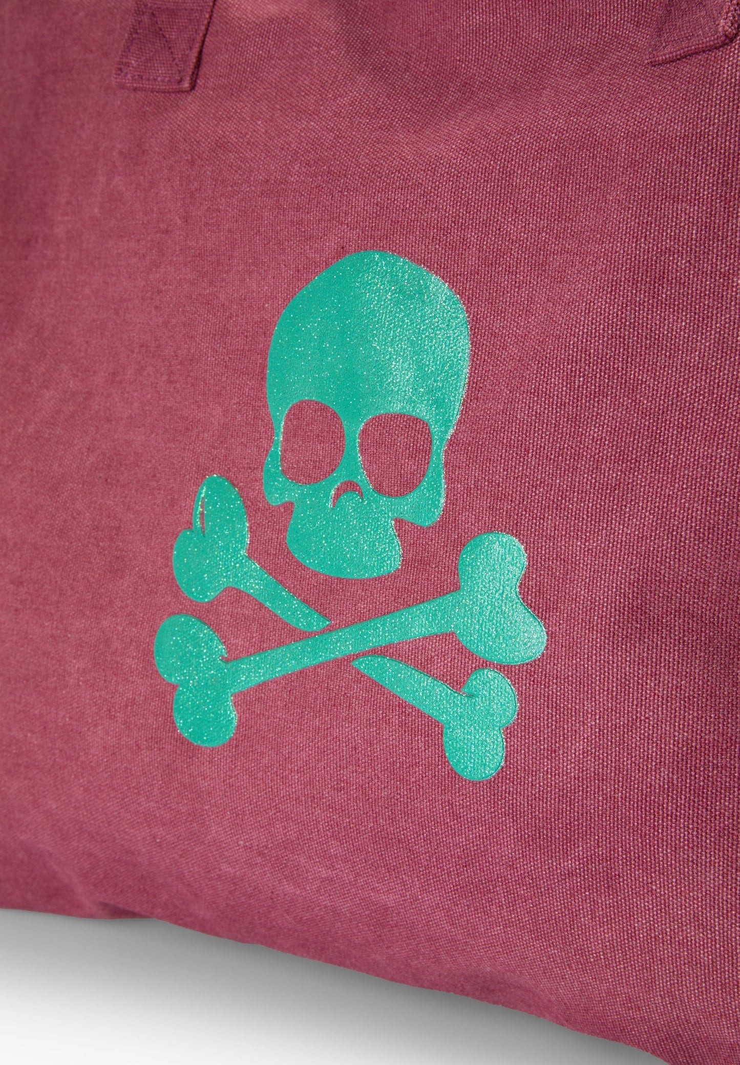 SCSKULLER SHOPPER BAG GIRLS