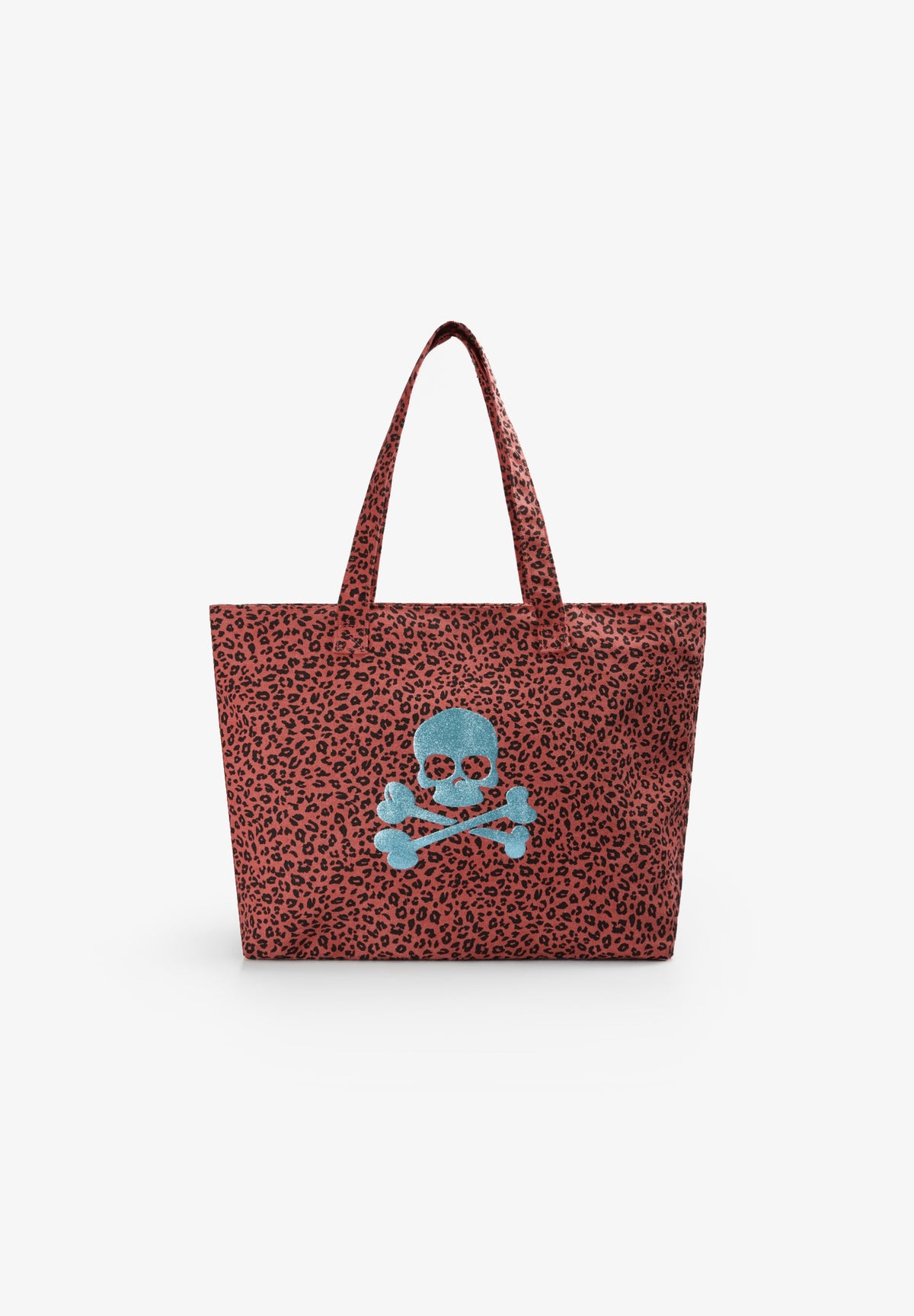 SCLEO SKULLER SHOPPER BAG GIRLS