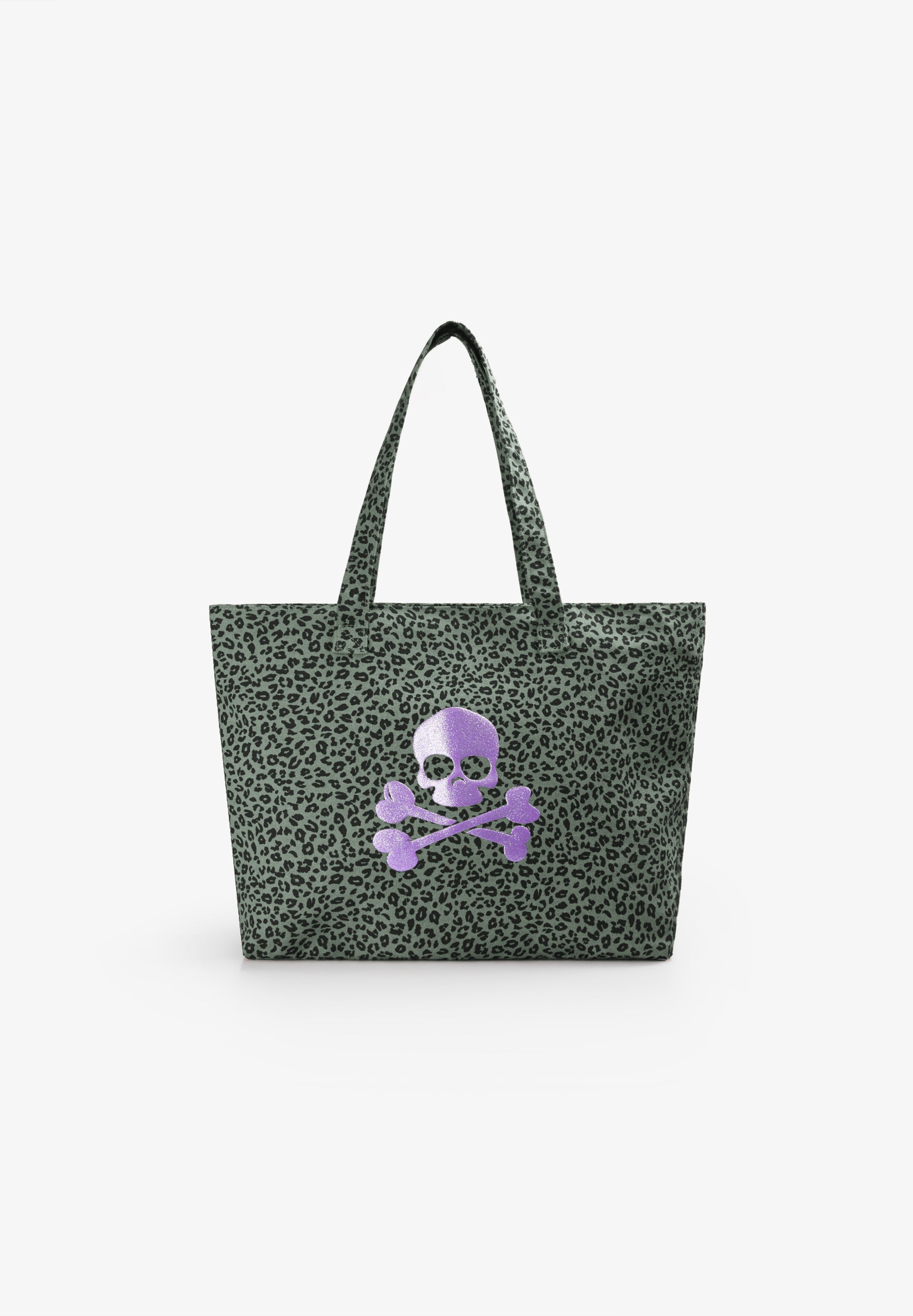 SCLEO SKULLER SHOPPER BAG GIRLS