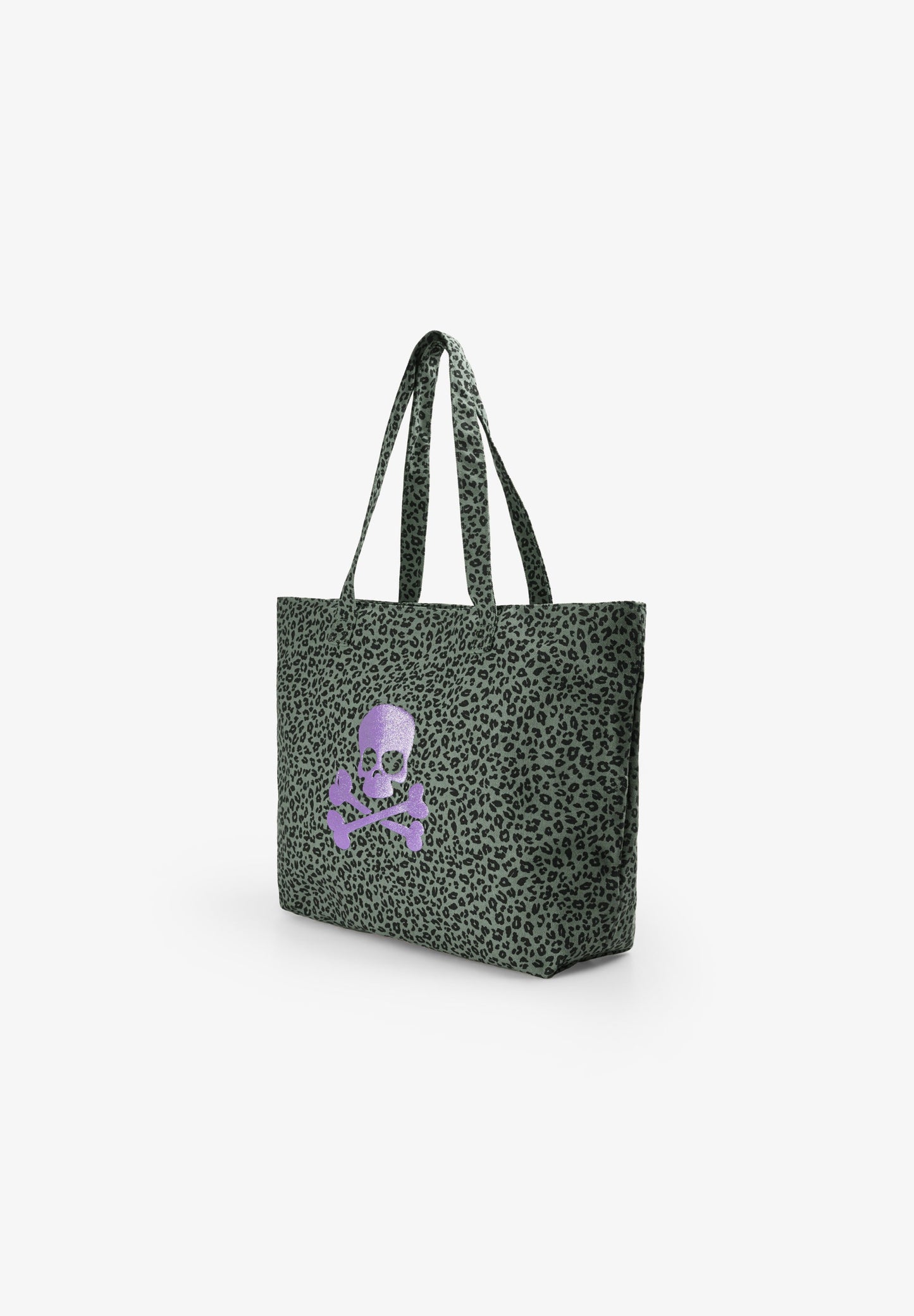 SCLEO SKULLER SHOPPER BAG GIRLS