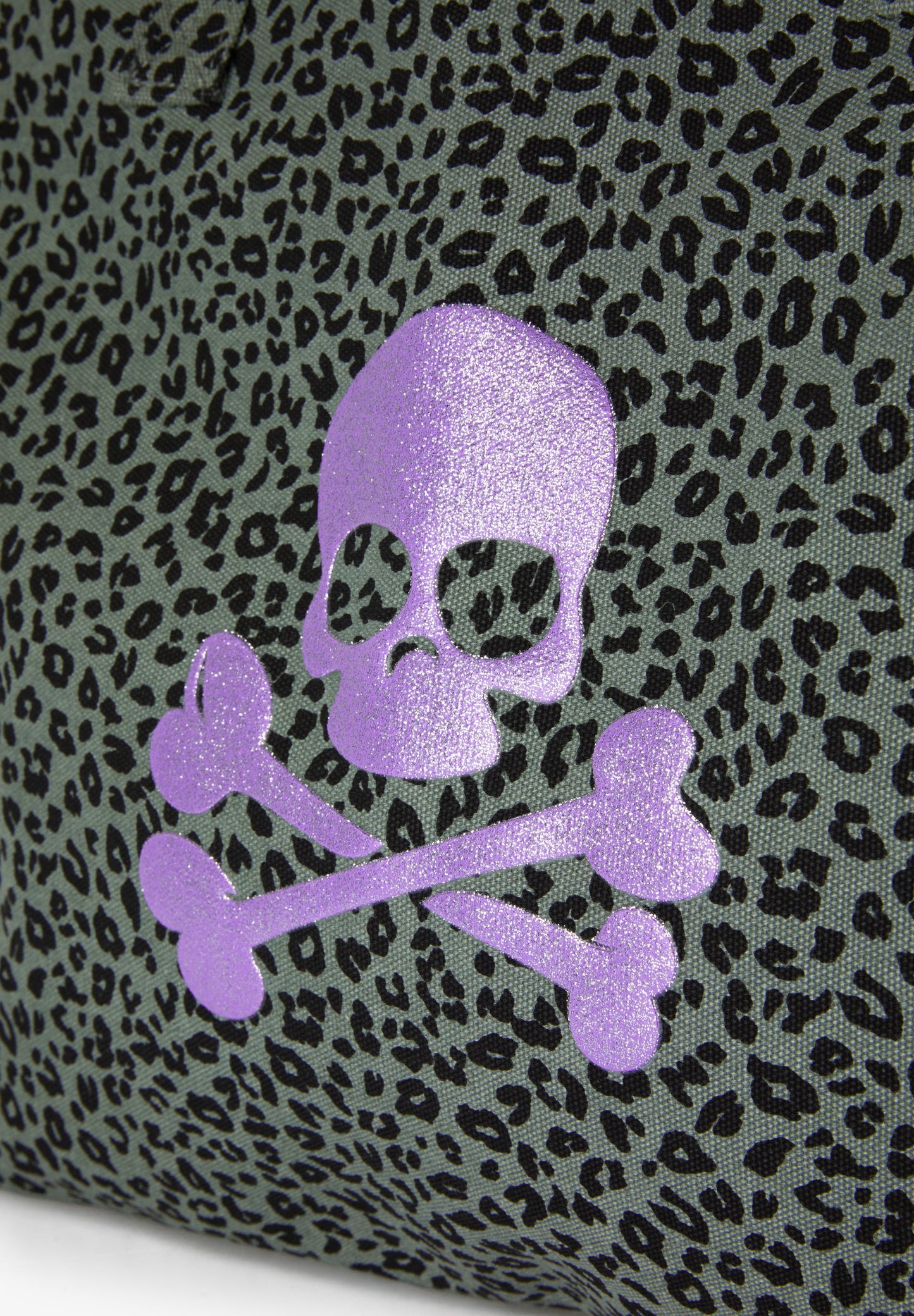 SCLEO SKULLER SHOPPER BAG GIRLS
